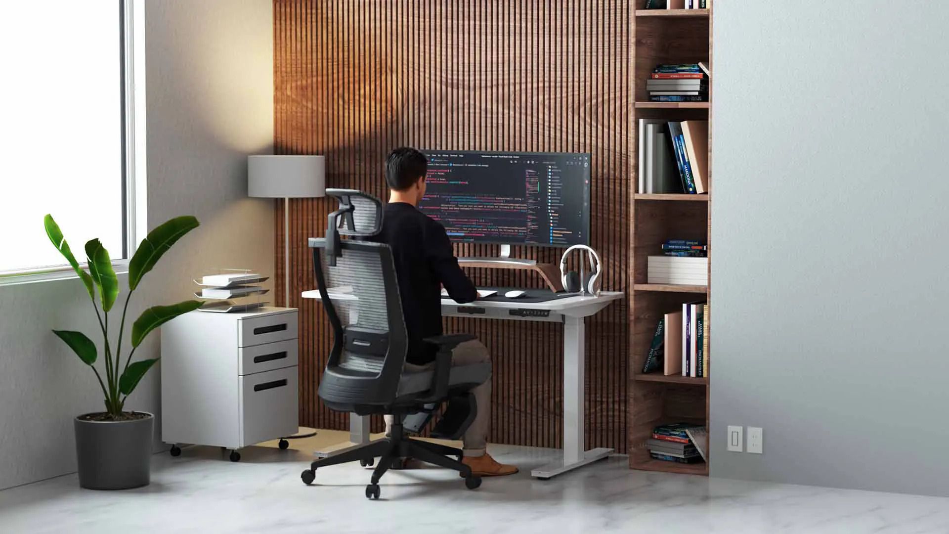 10 Home Office Setup Ideas to Help You Work From Anywhere