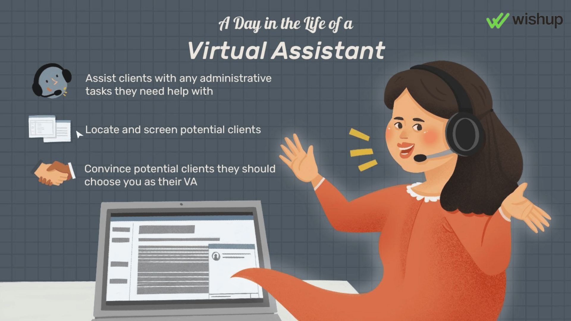 Virtual assistants for busy Entrepreneurs