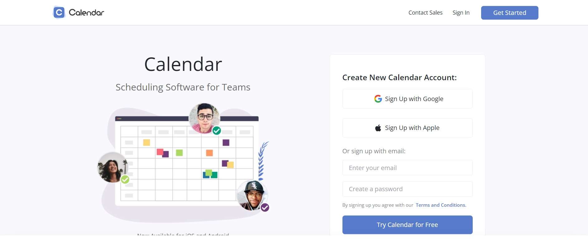 Calendar