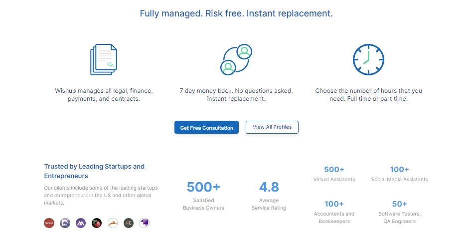 Why Hire Email VA from Wishup