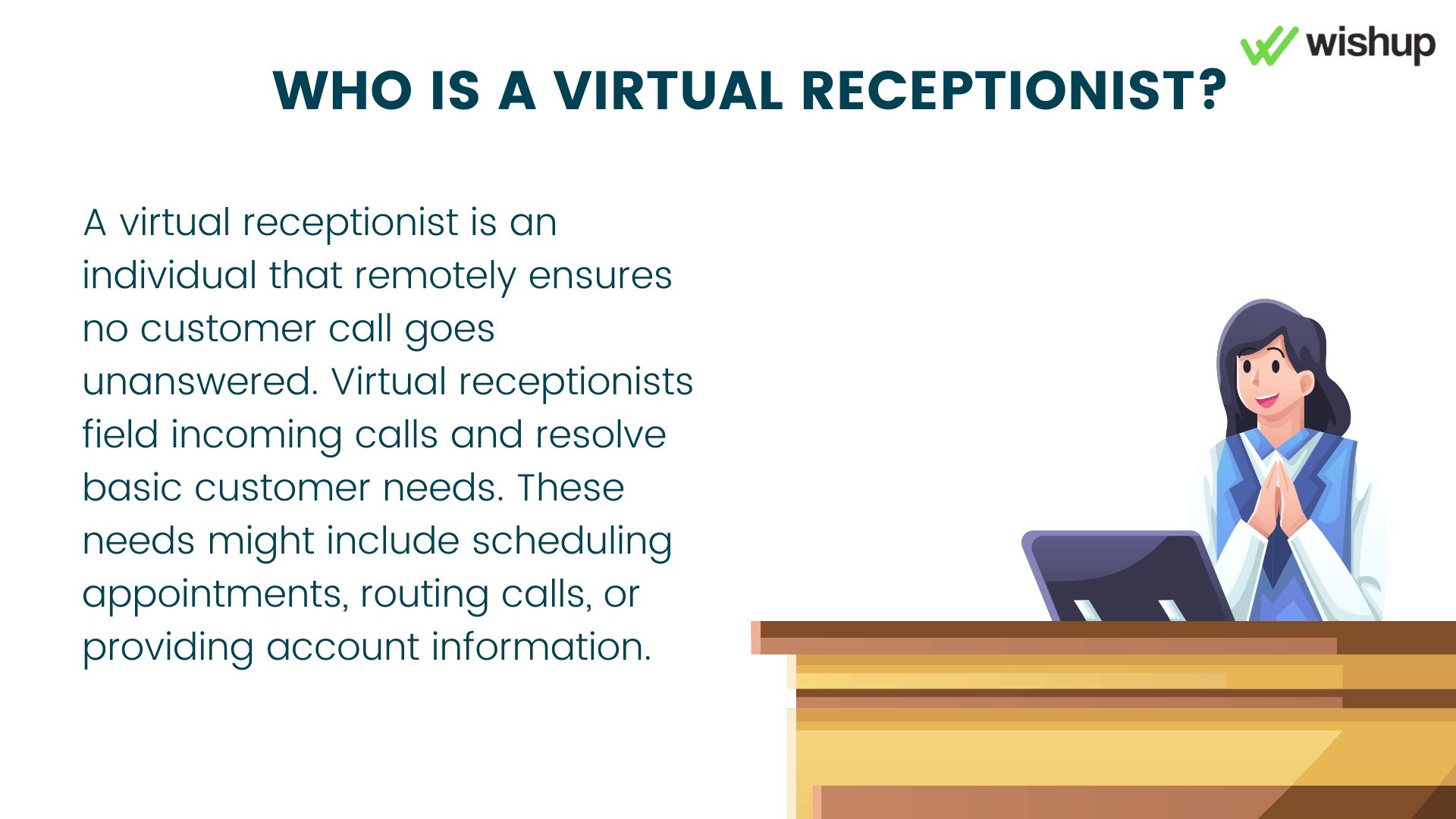 Affordable Virtual Receptionist (Balmoral) thumbnail