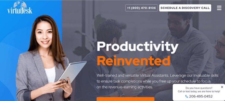 Virtudesk