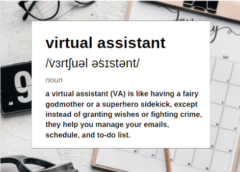 Virtual Assistant