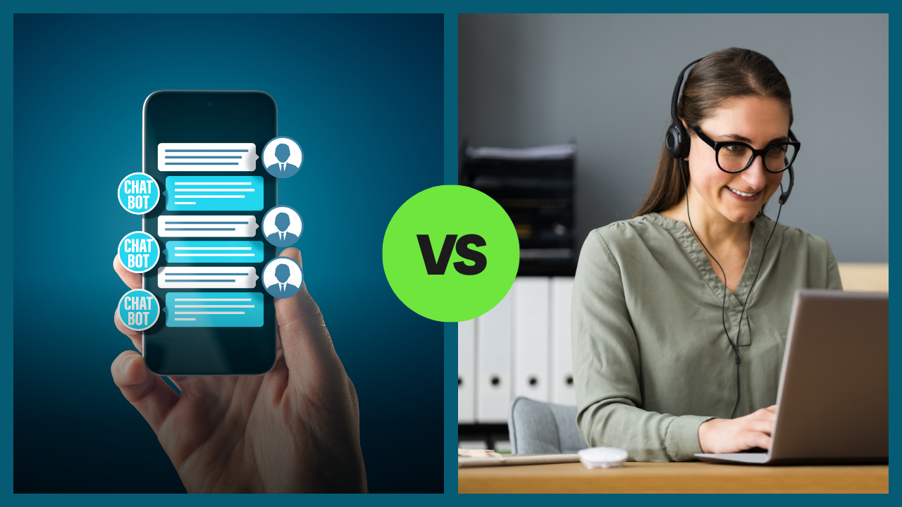 Virtual Assistant vs Chatbot in 2026: When You Need AI & Human