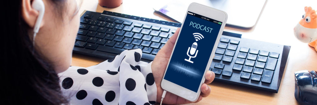 5 Best Podcasts For Marketing