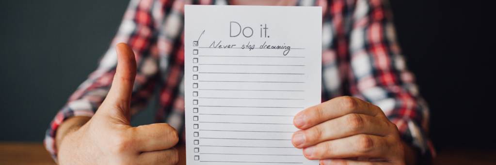 5 Items That Should Never Be On Your To-Do List