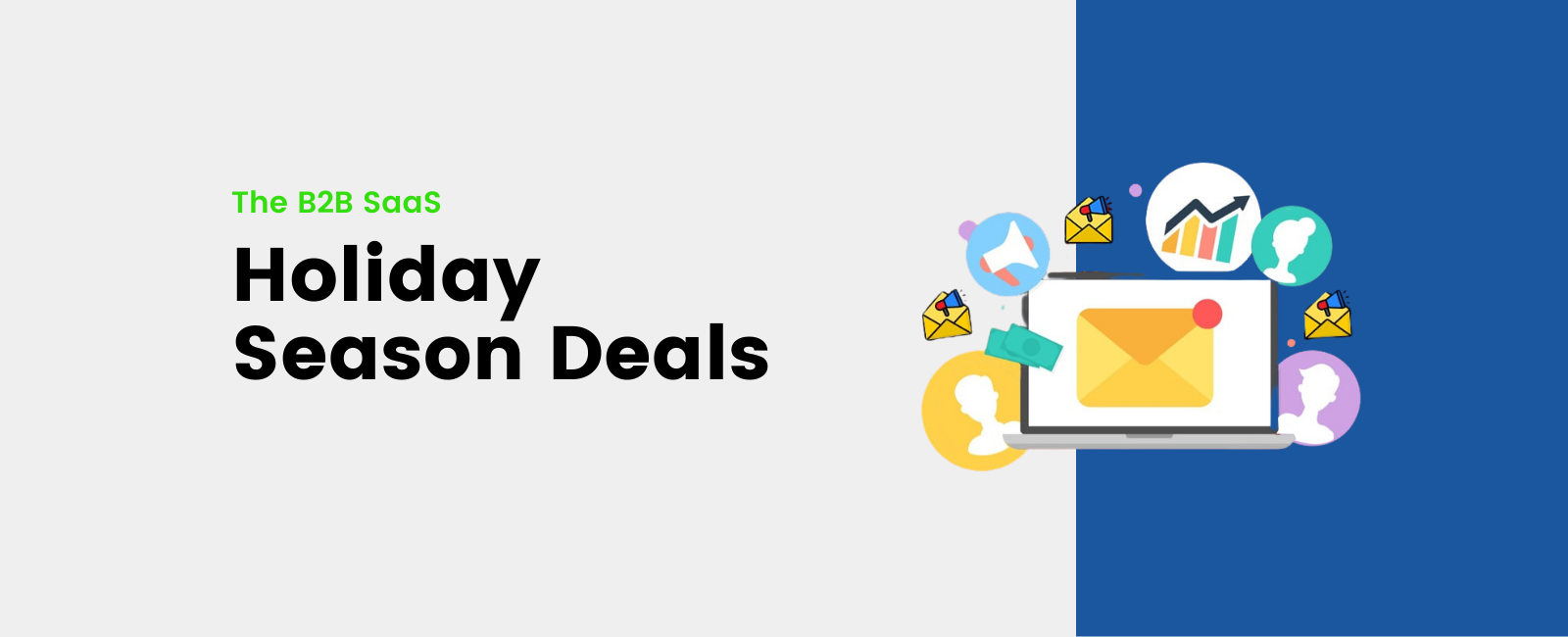 Best Holiday SaaS Deals in 2023