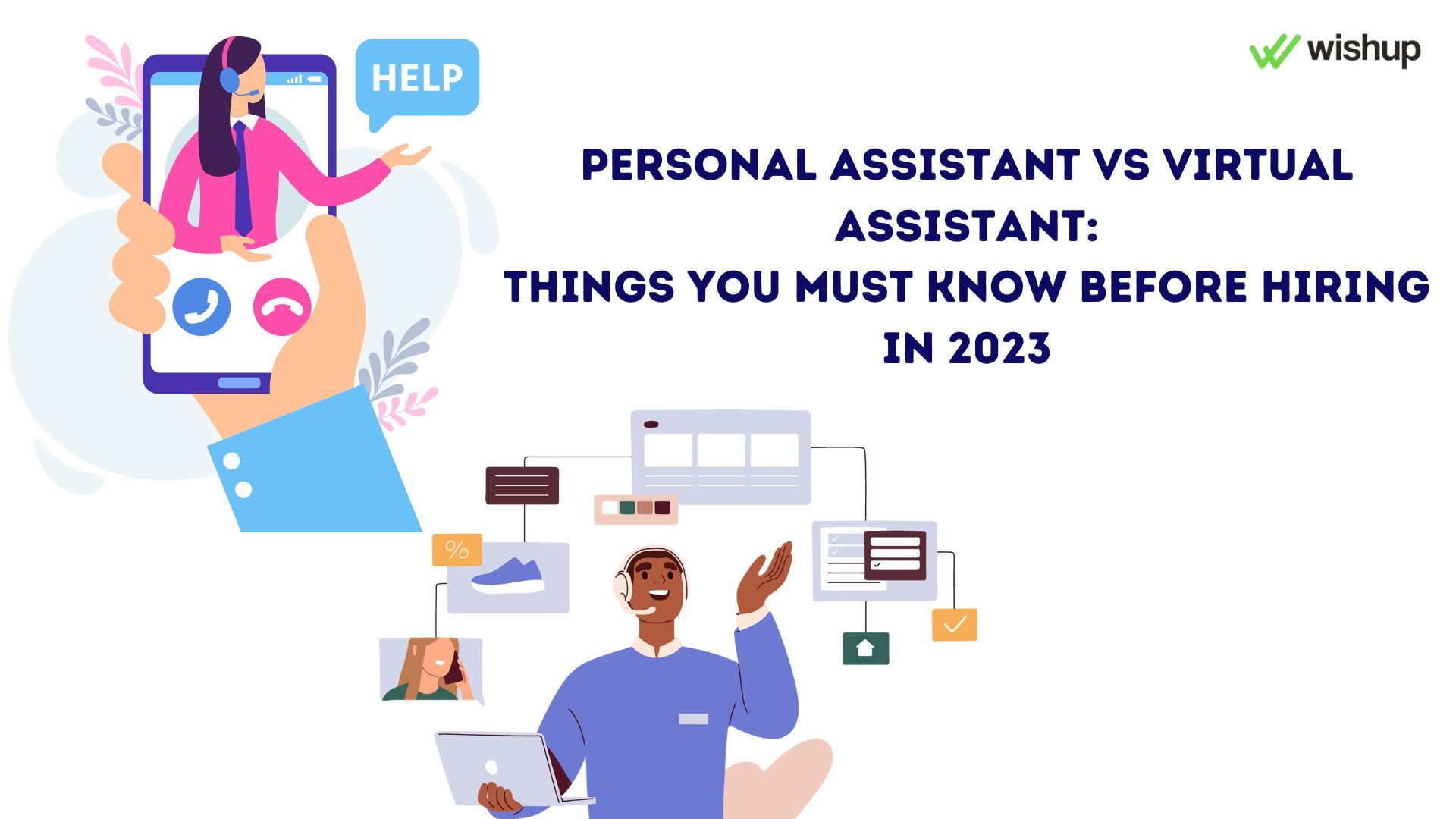 Personal Assistant VS Virtual Assistant