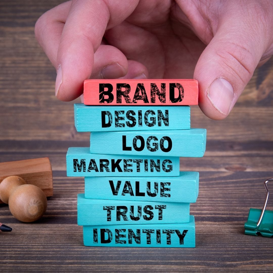 Understanding the difference between brand, branding, and visual identity