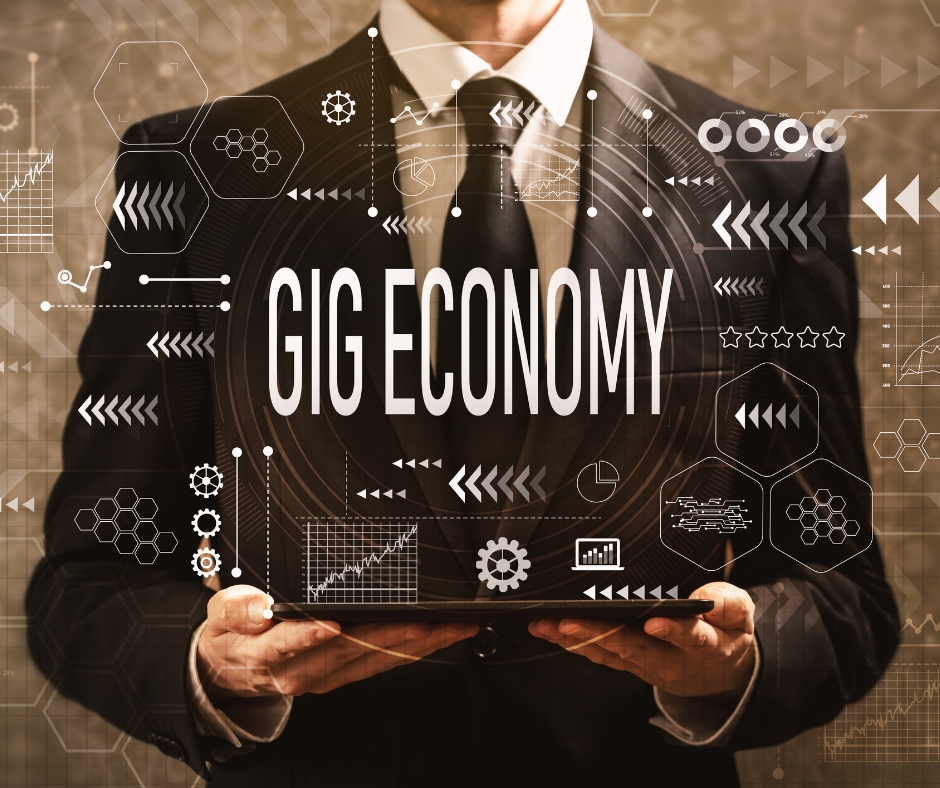How a Pandemic Induced Boom in Gig-Economy
