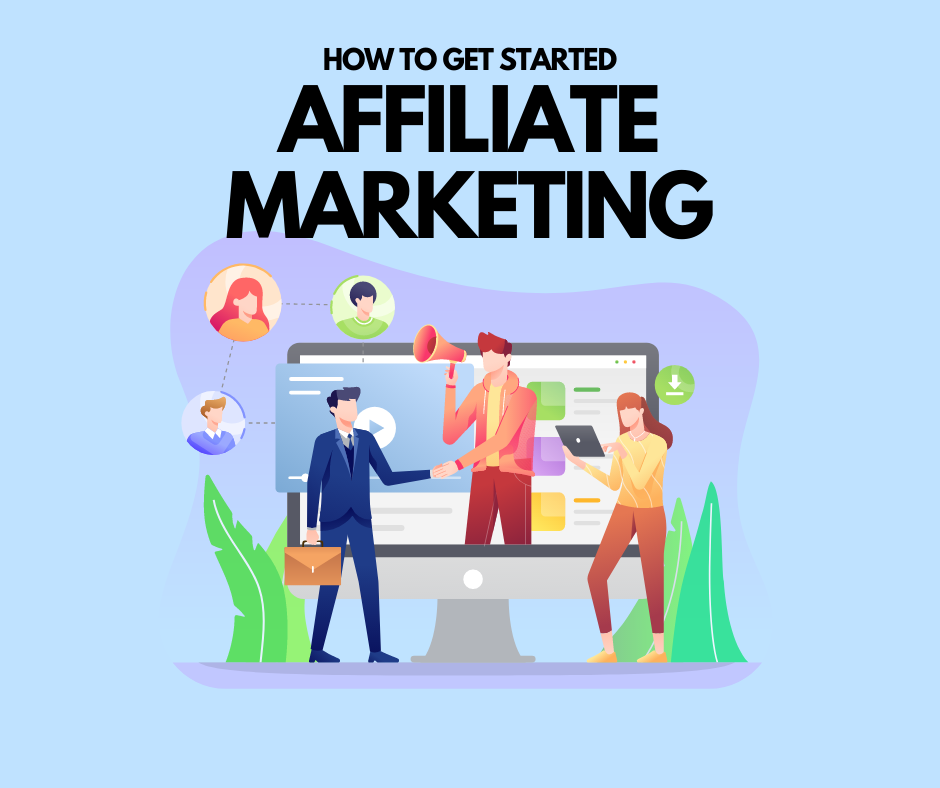 What is Affiliate Marketing (and How to Get Started)