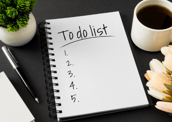 Why & how to hire a Virtual Assistant to manage your To-Do lists