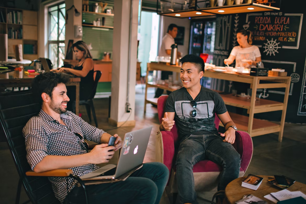 7 Reasons Why Coworking Space Services Can Help Your Business