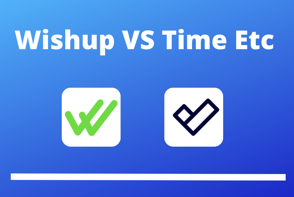 Why Wishup Is Better Than Time Etc?
