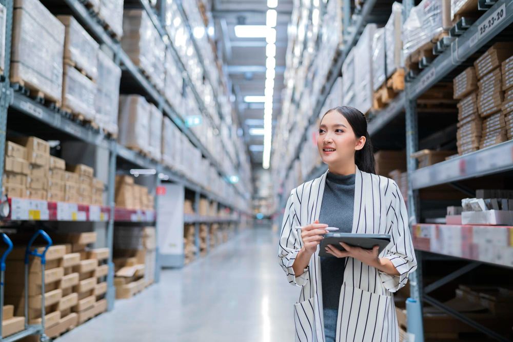How Can An Accountant Help You With Inventory Management?
